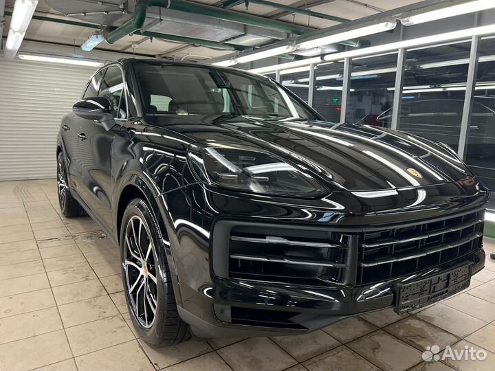 Porsche Cayenne 3.0 AT, 2023, 20 км