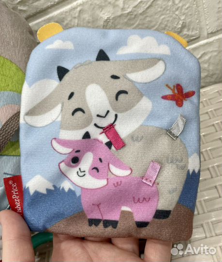 Развивающие игрушки fisher price Tiny Love