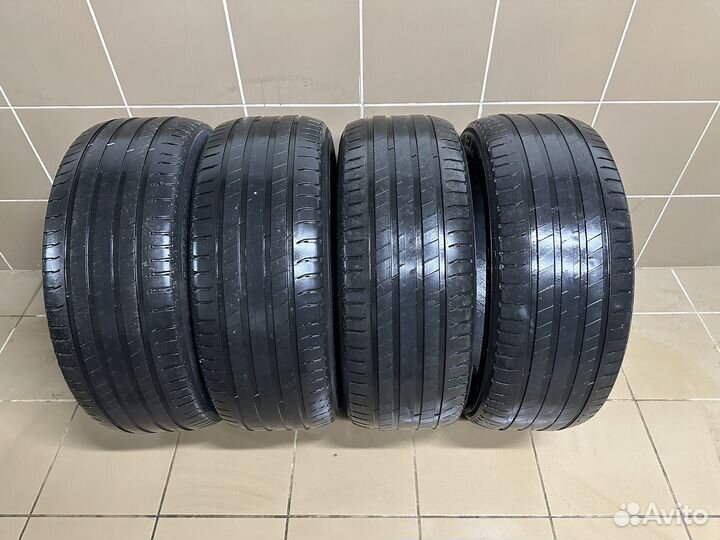 Michelin Latitude Sport 3 235/55 R19 105V