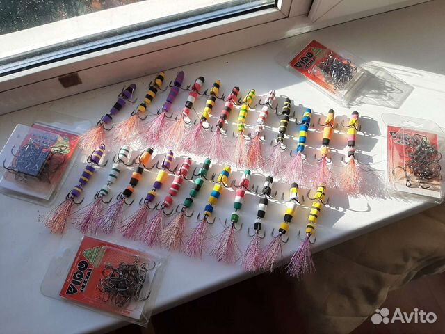 Мандула #1/0 -2 (Vido Craft)