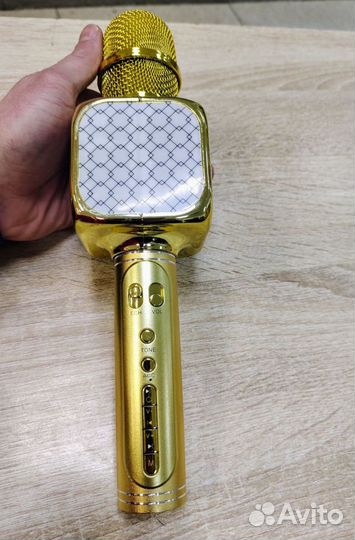 Караоке микрофон беспроводной