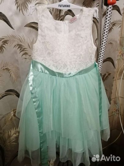 Платье для девочки