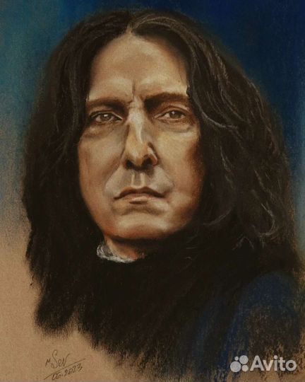 Портреты по фотографии