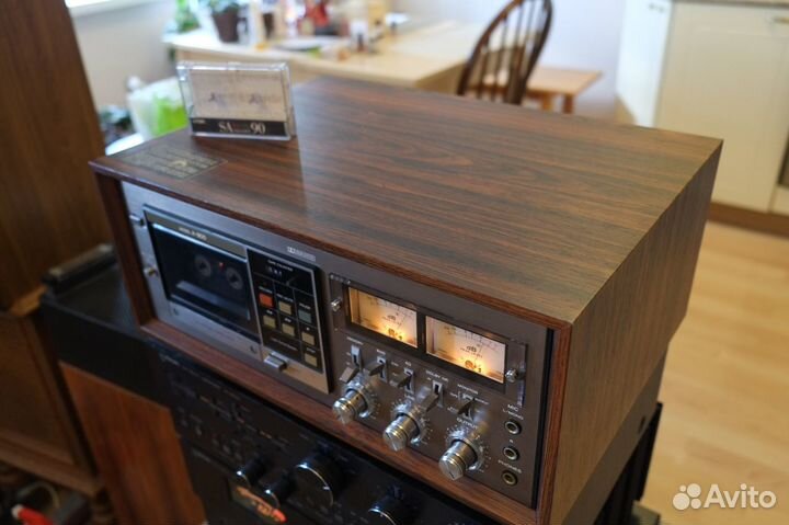 Teac A-800 кассетная дека