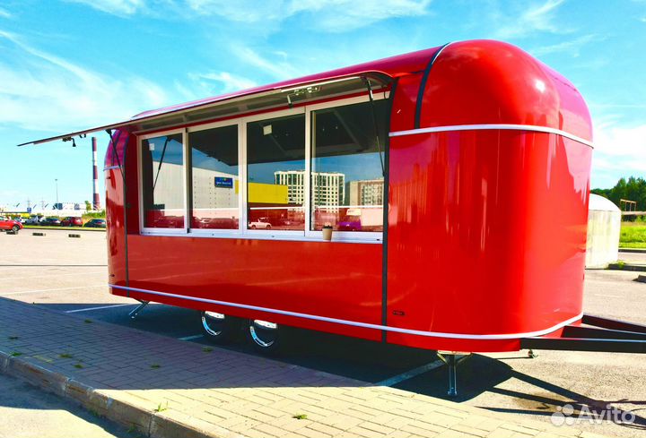 Фудтрак купава