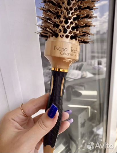 Профессиональный термобрашинг с ионизацией