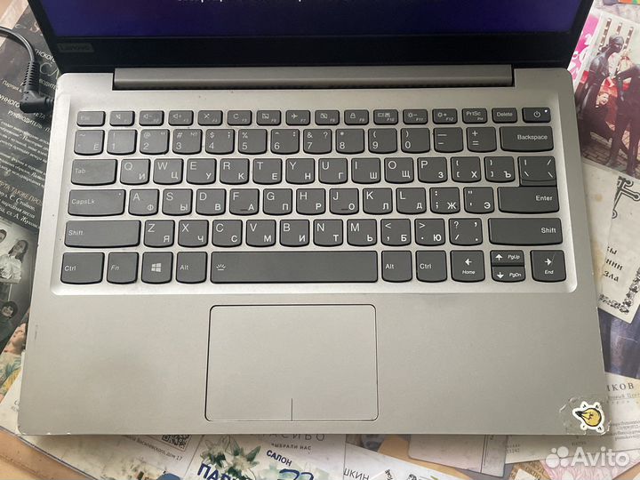 Продаю Lenovo IdeaPad 320S на запчасти