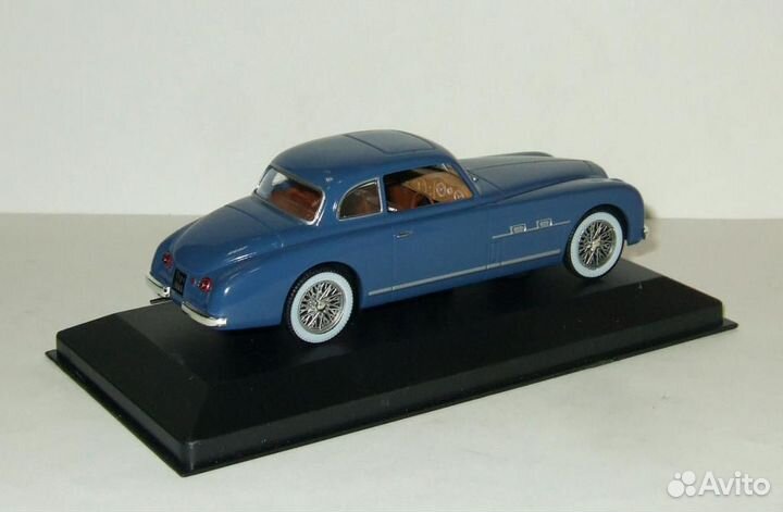 Бугатти Bugatti Type 101 Altaya 1:43