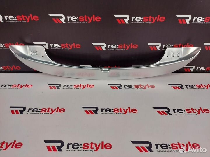 Спойлер Toyota Ractis 100 2005-2010 R2498