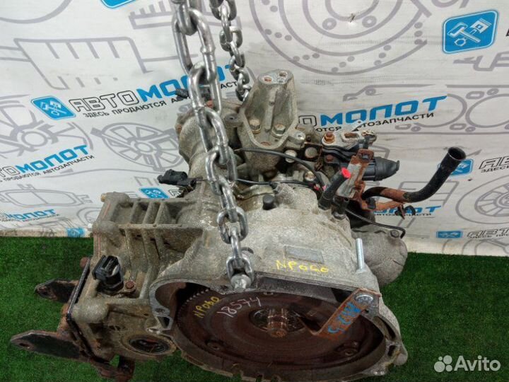 АКПП Hyundai Accent 1.3 - 1.8 A4AF3