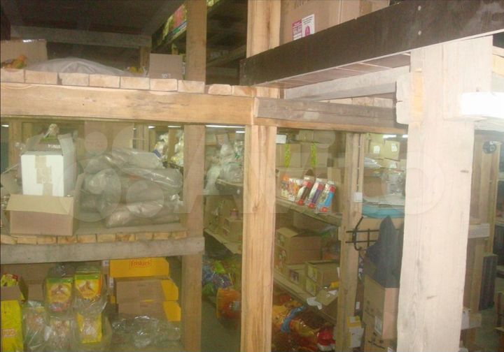 Сдам в аренду складское помещение