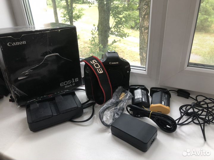 Canon 1d Mark iii