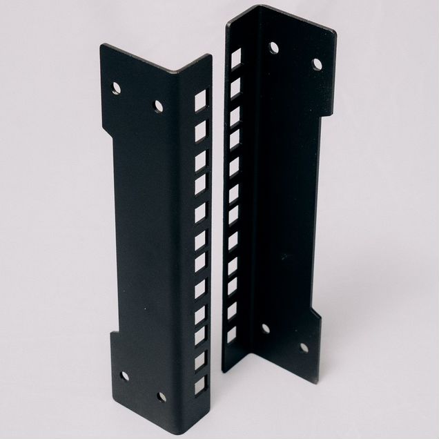 Рэковые рельсы для каркасов 19" Module Flight