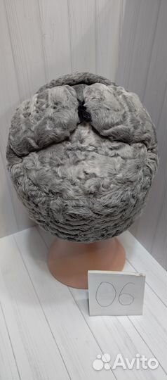 Каракулевая шапка мвд