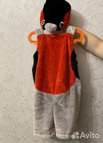 Новогодний костюм