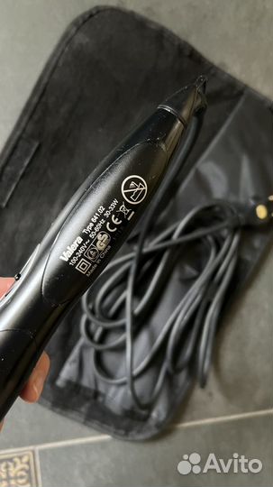 Конусная плойка valera