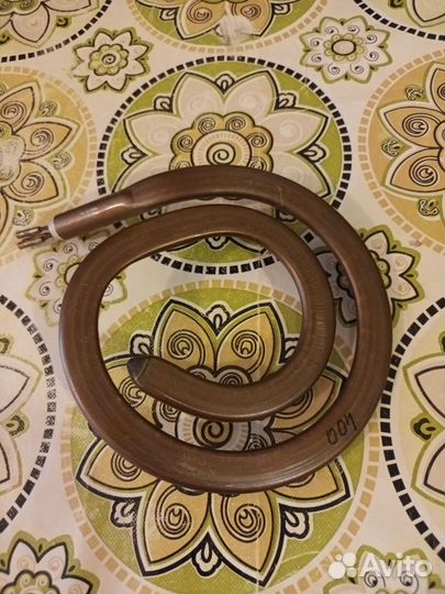 Спирали для электроплит