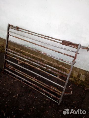 Багажник на крышу Ваз