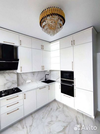 Кухня Иветт под ключ