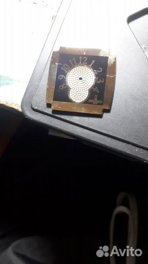 Часы De Grisogono в серебре