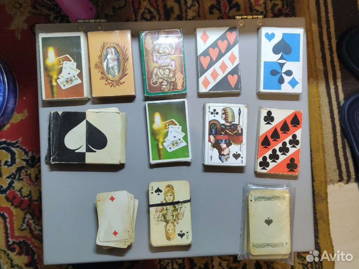 Игральные карты