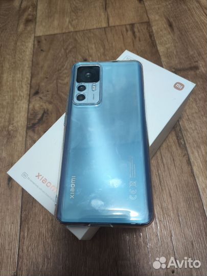 Xiaomi 12T, 8/128 ГБ