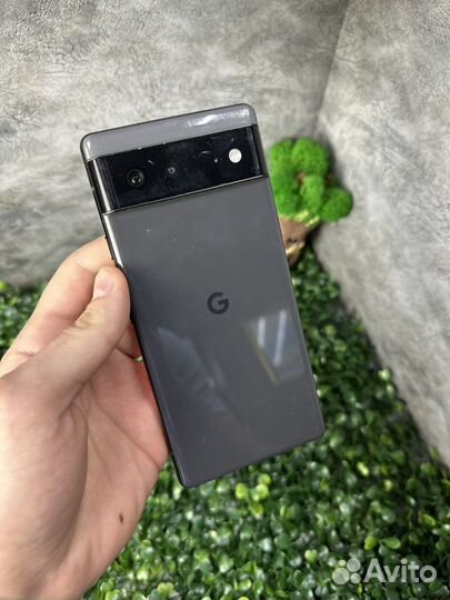 Смартфон Google Pixel 6 8/128GB Б/У