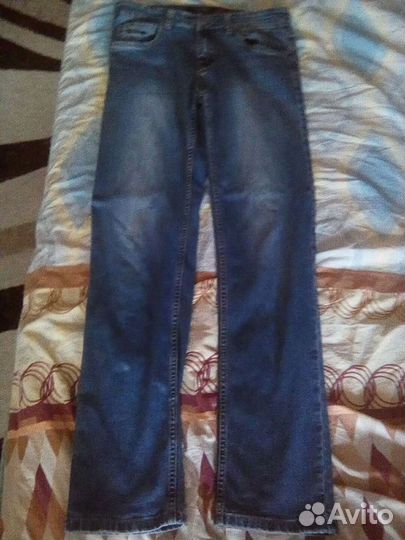 Джинсы