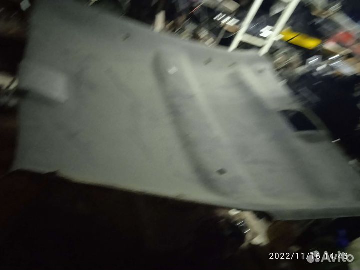 Потолок dodge Challenger LC