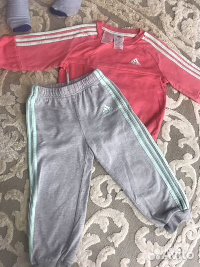 Спортивный костюм Adidas kids 92