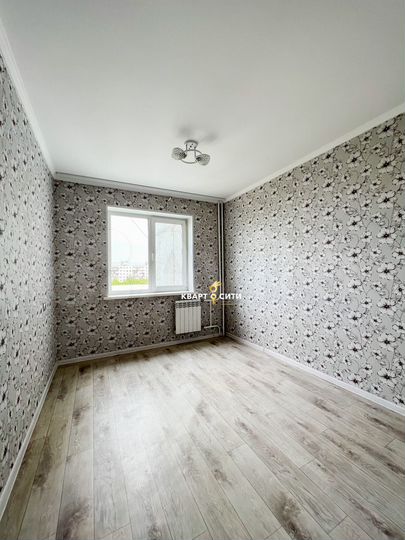 3-к. квартира, 64,2 м², 8/9 эт.