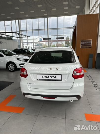 LADA Granta 1.6 МТ, 2023