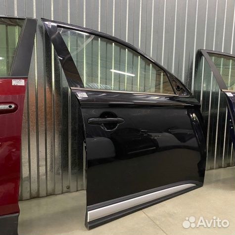 Дверь передняя пассажира Mitsubishi Outlander 3 20