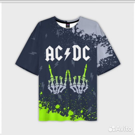 Футболка мужская