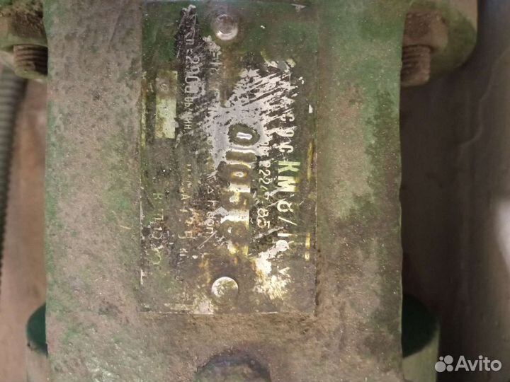 Водяной Насос км 8/18