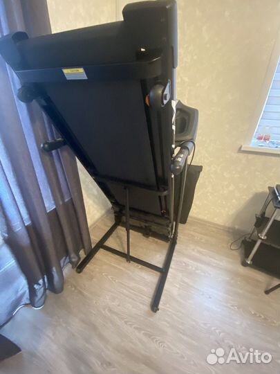 Беговая дорожка электрическая складная