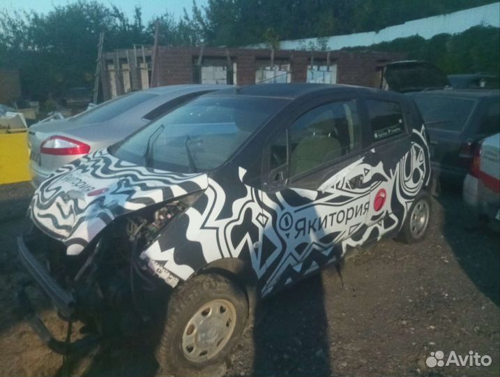 Авто в разбор ravon r2