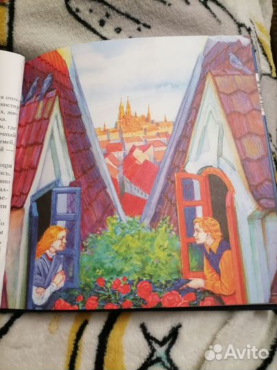 Снежная королева. Сказка, раскраска и задания