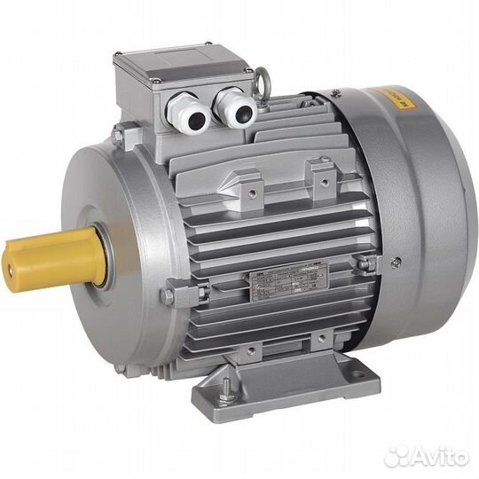 Электродвигатель трёхфазный IEK аиc 315S2 1081 dri