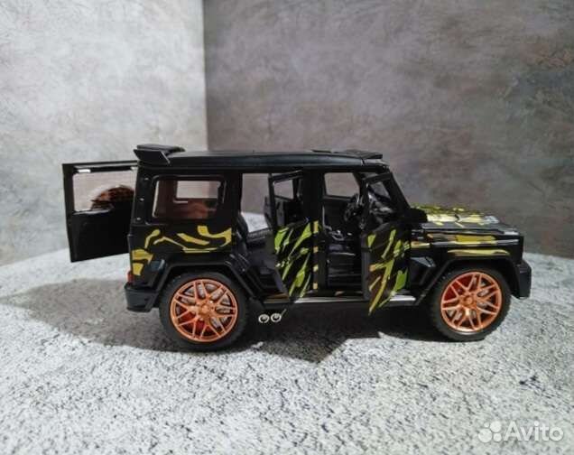 Детская машина g-класс