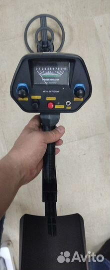 Металлоискатель+ пин-поинт
