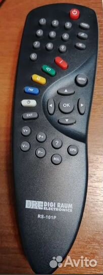 Пульты для тв и приставок