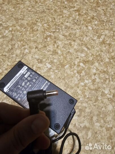 Блок питания для ноутбука lenovo 170W