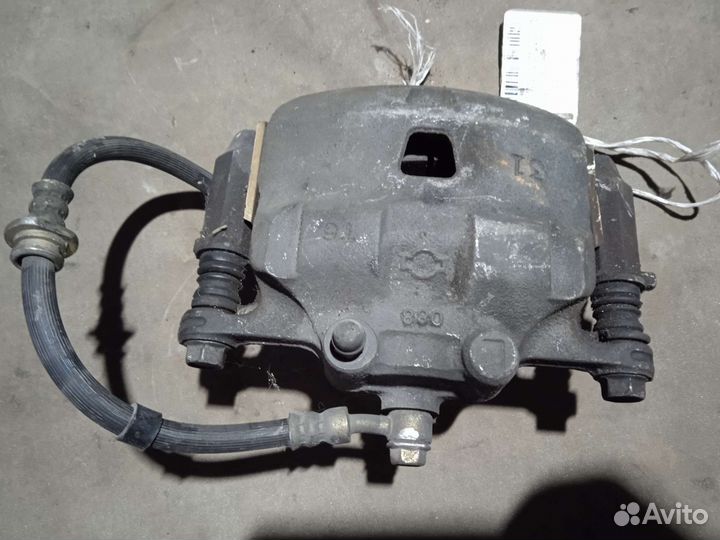 Тормозной суппорт nissan cube march