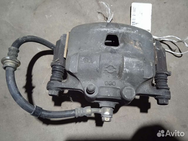 Тормозной суппорт nissan cube march