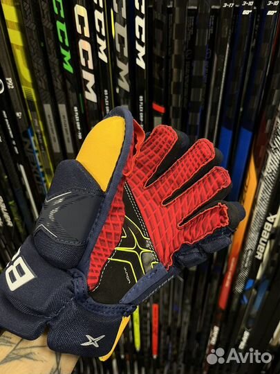 Краги хоккейные Bauer Vapor X2.9 (JR 11'')