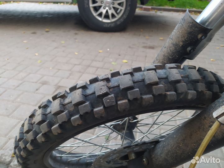 Питбайк irbs ttr 125