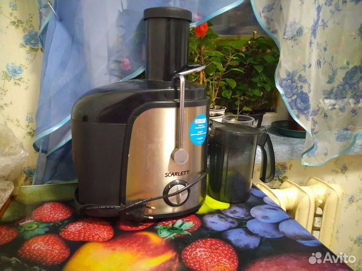 Соковыжималка