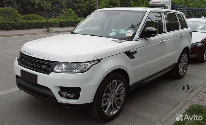 Land Rover Range Rover Sport 2 L494 авто в разборе