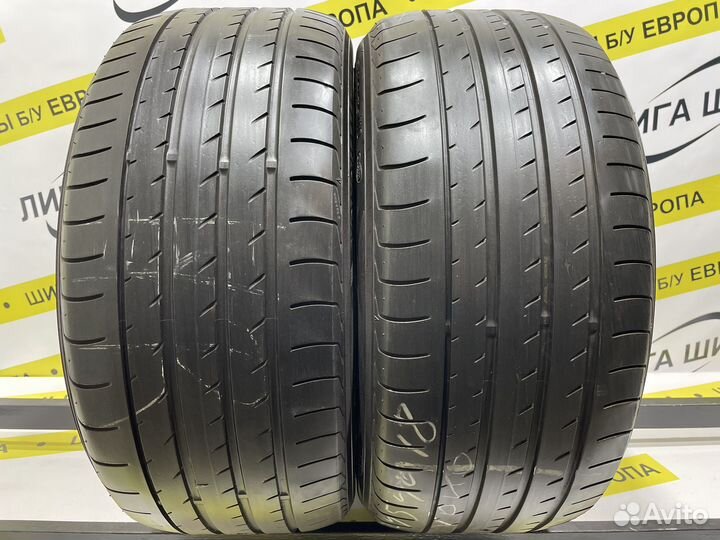 Yokohama Advan Sport V105 245/40 R18